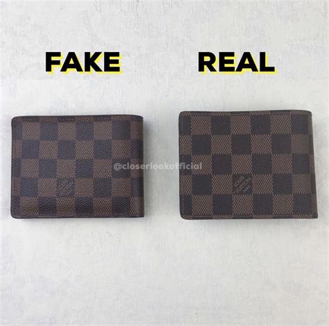 louis vuitton long wallet replica|The Official Guide: How To Spot ANY Fake Louis Vuitton .